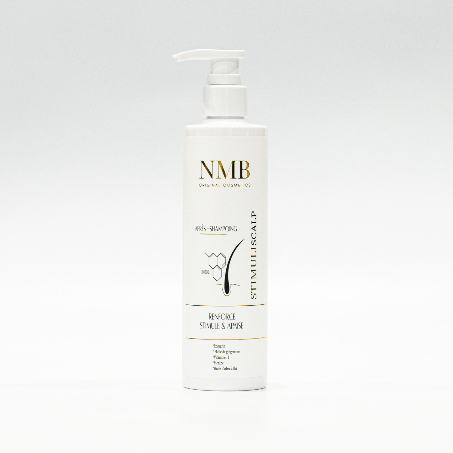 STIMULI SCALP – Après-Shampoing Fortifiant à la Biotine