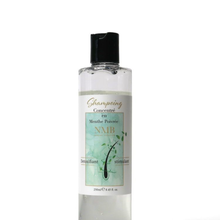 Shampoing détox stimulant