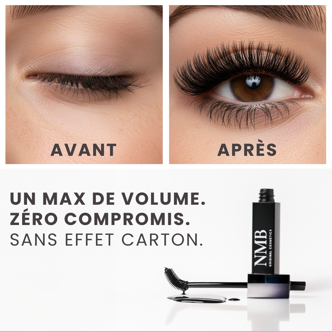Mascara Tubing Volume Control