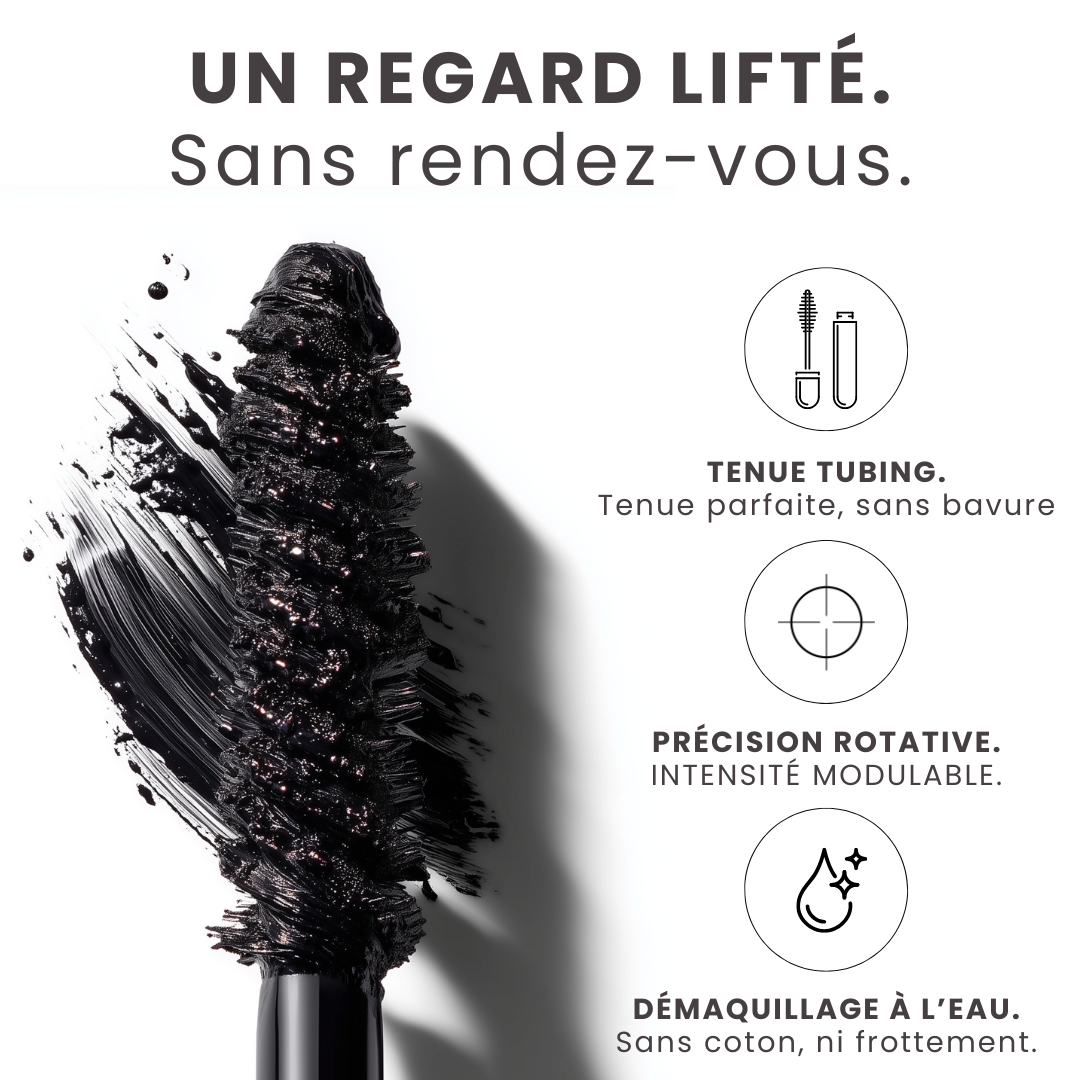 Mascara Tubing Volume Control