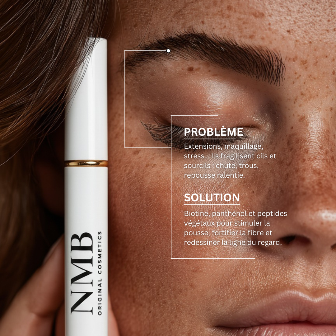 Sérum Repousse Active Cils et Sourcils