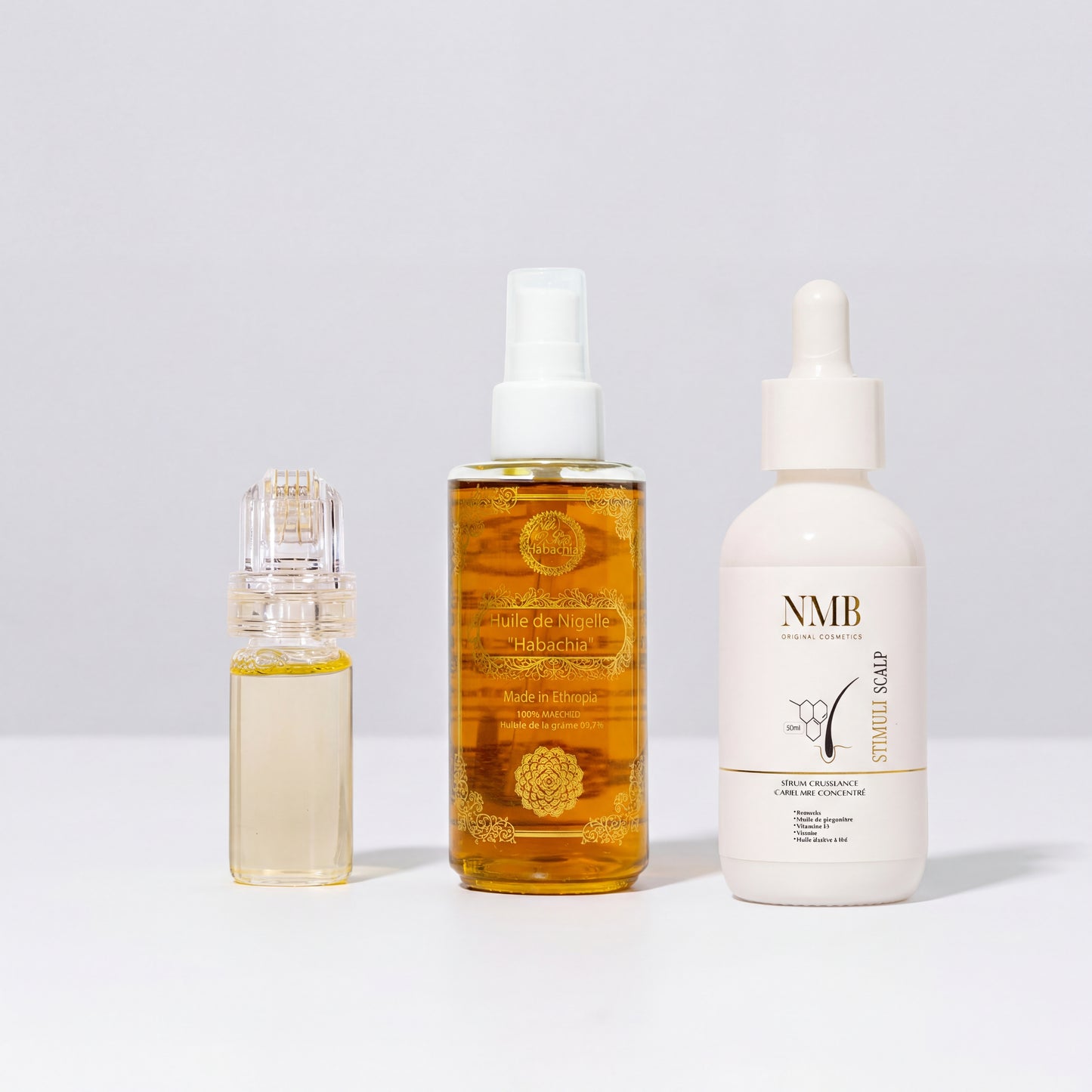 Cure Anti-Chute & Alopécie