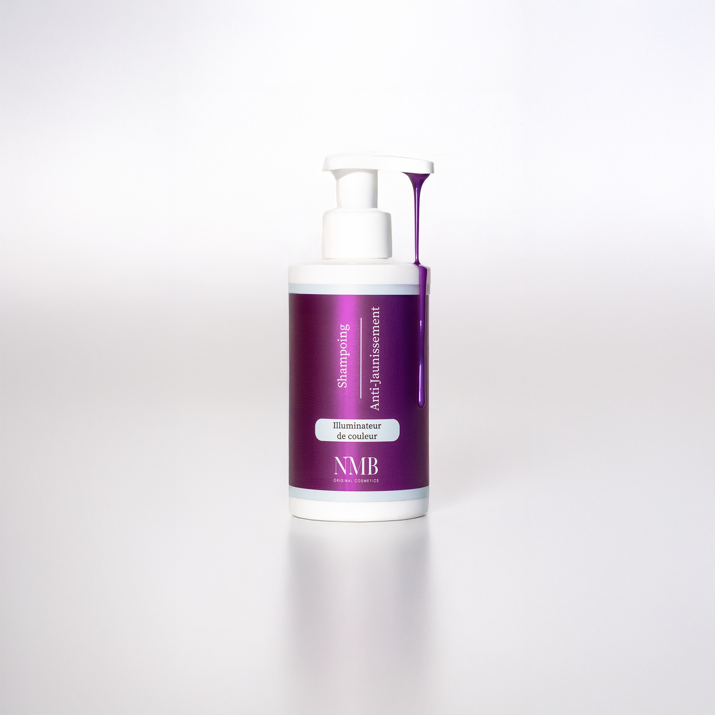 Shampoing violet Reflet Zéro