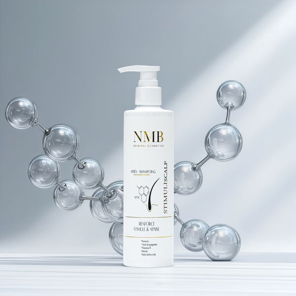 Après-shampoing fortifiant à la biotine NMB Stimuli Scalp