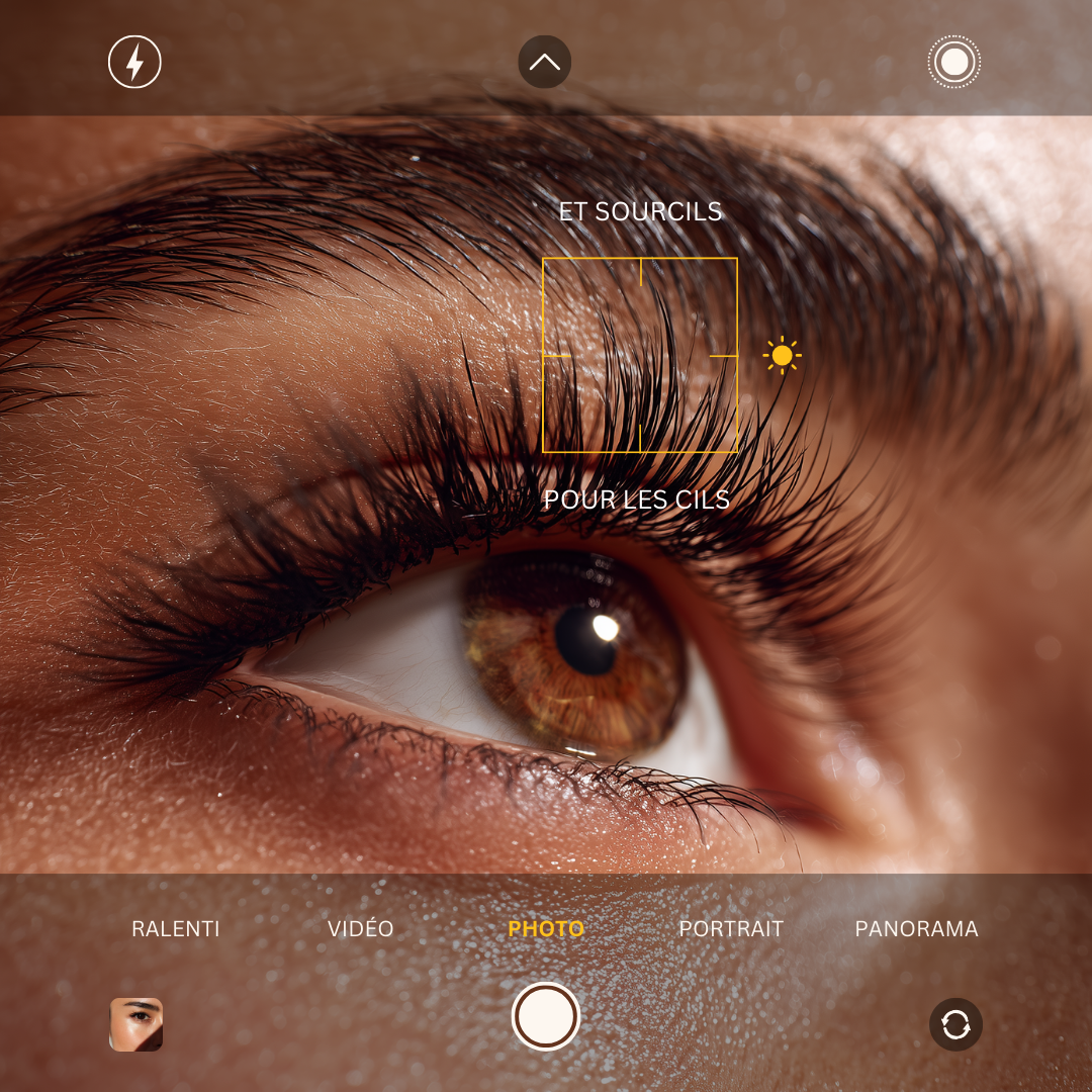 Sérum Repousse Active Cils et Sourcils