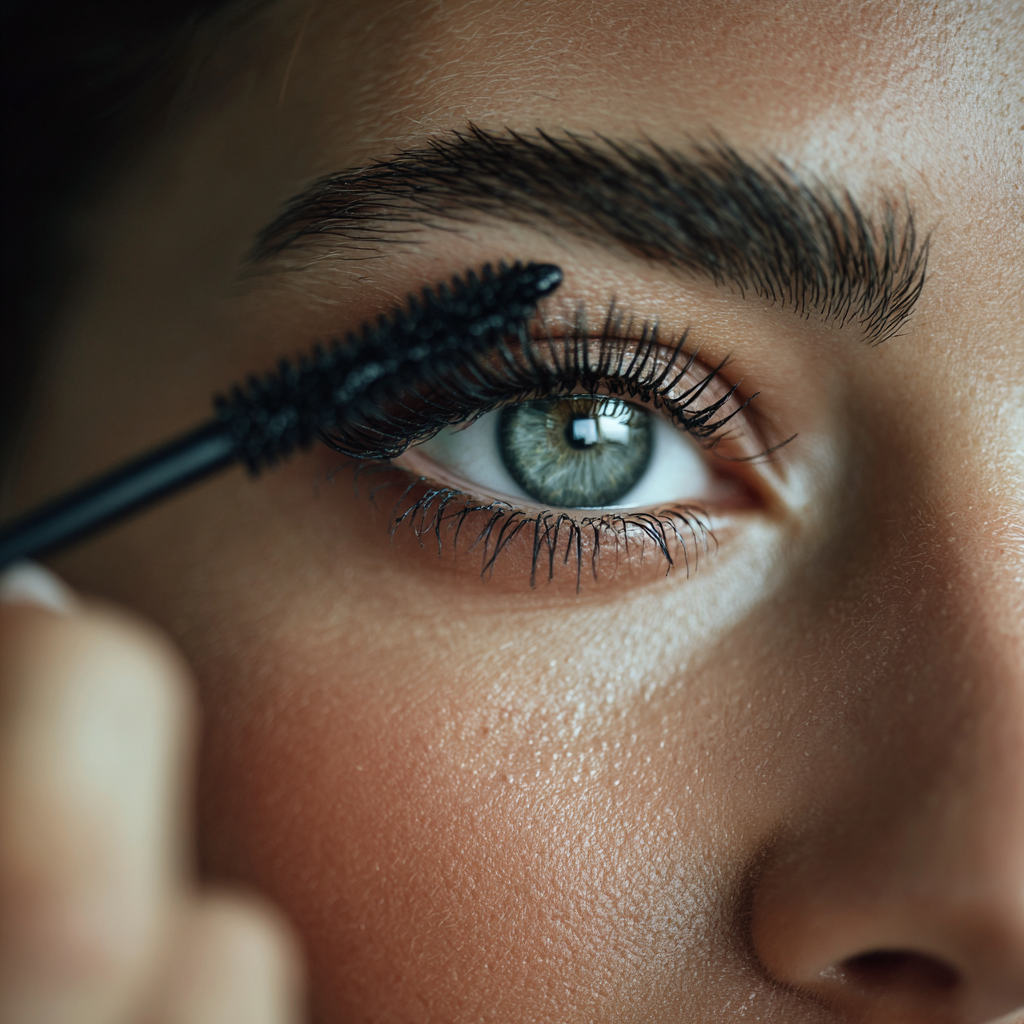 Mascara Tubing Volume Control