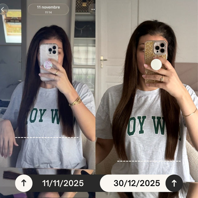 Photo cliente · du 11/11 au 30/12