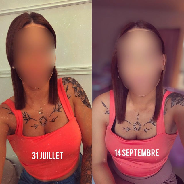 Photo cliente · du 31 juillet au 14 septembre