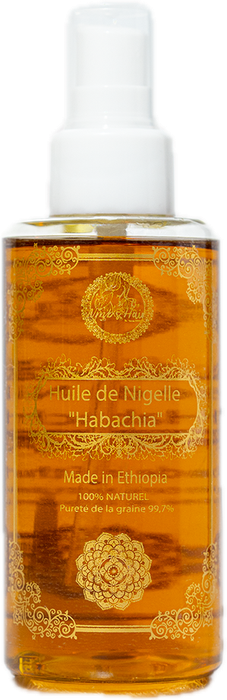 Huile de Nigelle
