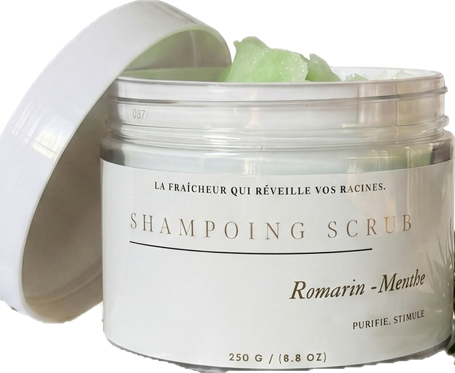 Scrub Romarin & Menthe