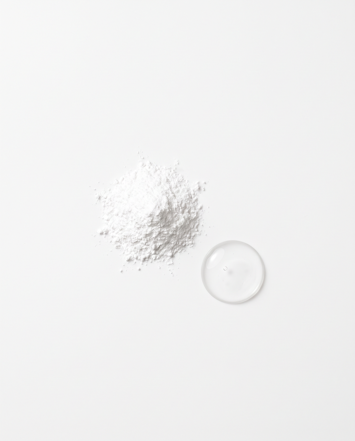 Niacinamide & panthénol