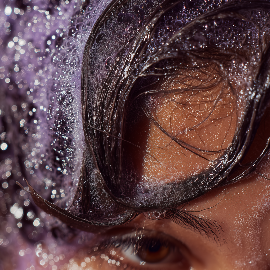 Shampoing violet Reflet Zéro