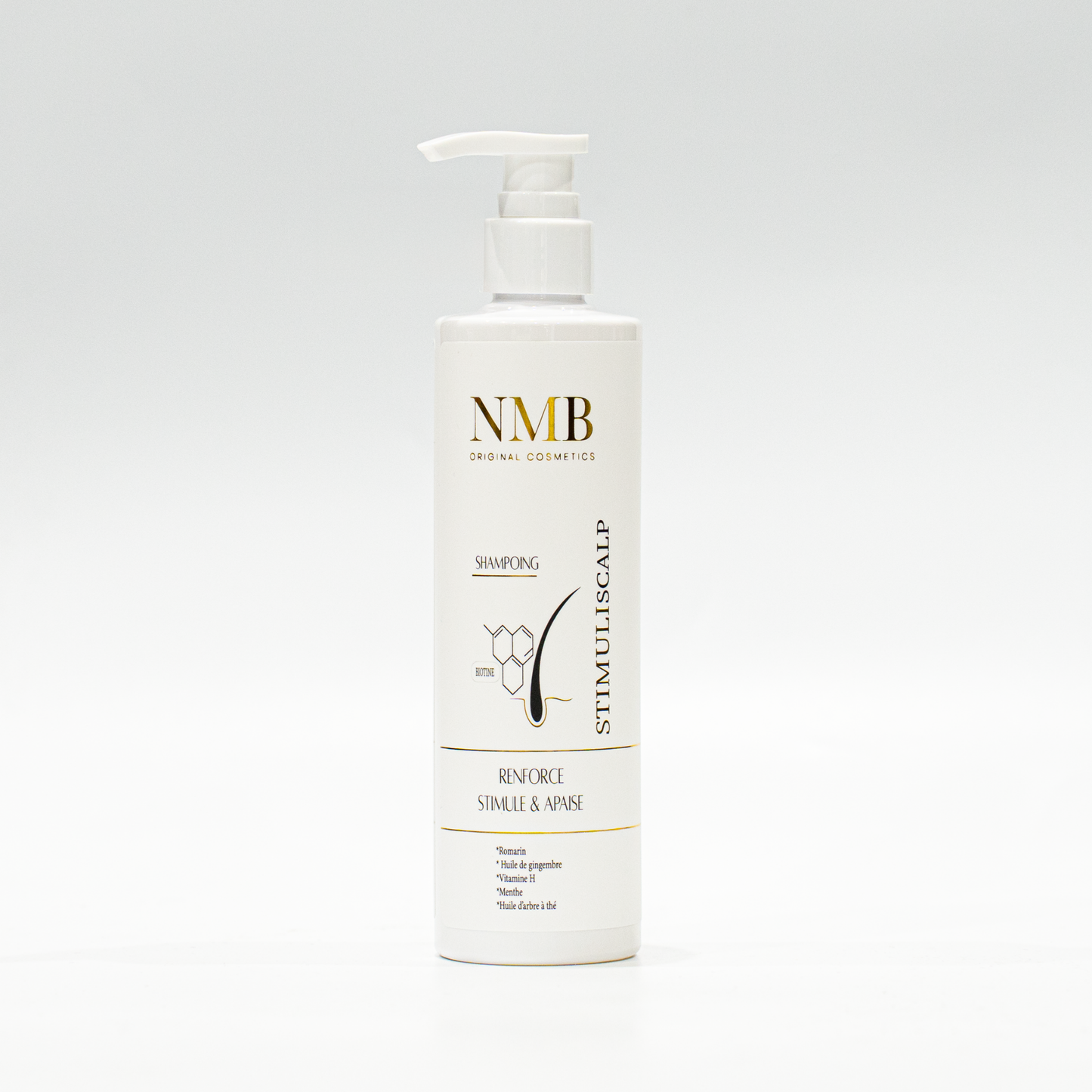 STIMULI SCALP – Shampoing stimulant à la Biotine