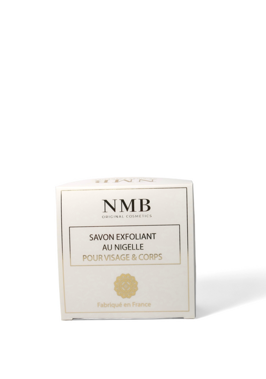 Savon exfoliant anti-imperfections