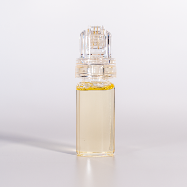 Dermaroller visage et cheveux NMB pour stimuler la pousse