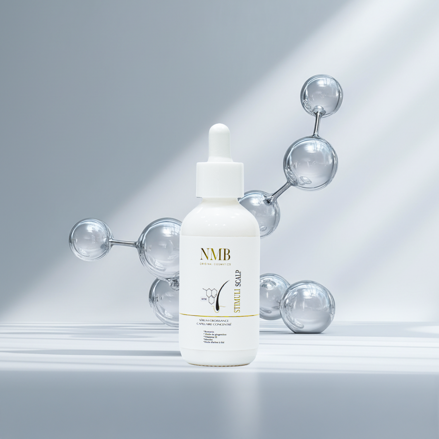 STIMULI SCALP – Sérum Croissance Capillaire Concentré à la Biotine