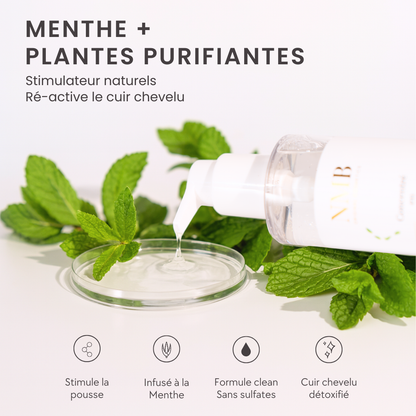 Shampoing Activateur Détox