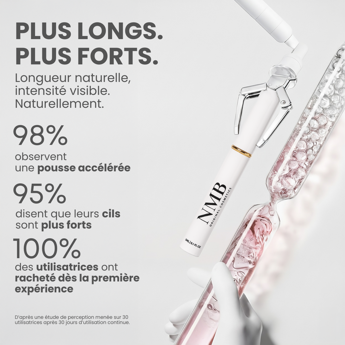 Sérum Repousse Active Cils et Sourcils