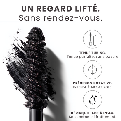 Mascara Tubing Volume Control