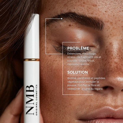 Sérum Repousse Active Cils et Sourcils