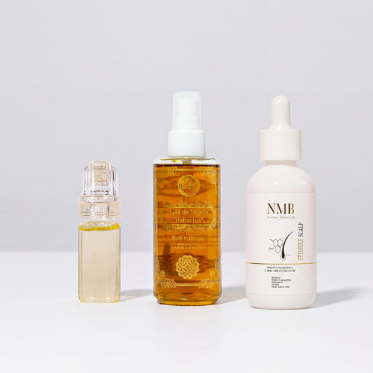 Cure Anti-Chute & Alopécie