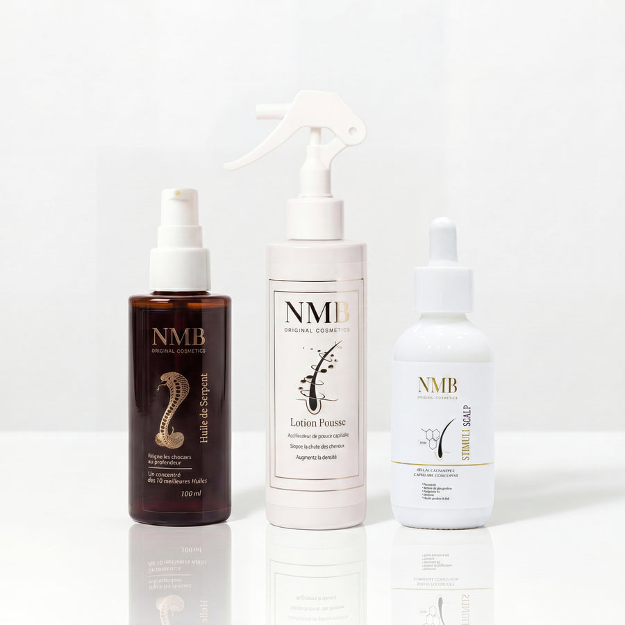 Cure Densifiante & Cheveux Fins