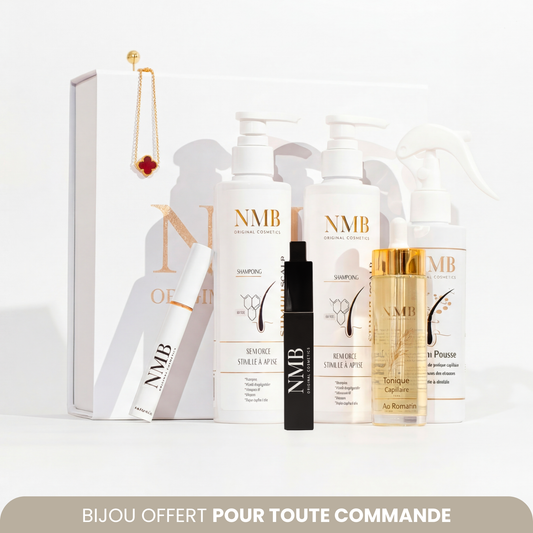 BOX NMB COLLECTION - ÉDITION LIMITÉE