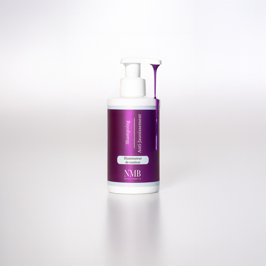 Shampoing violet Reflet Zéro