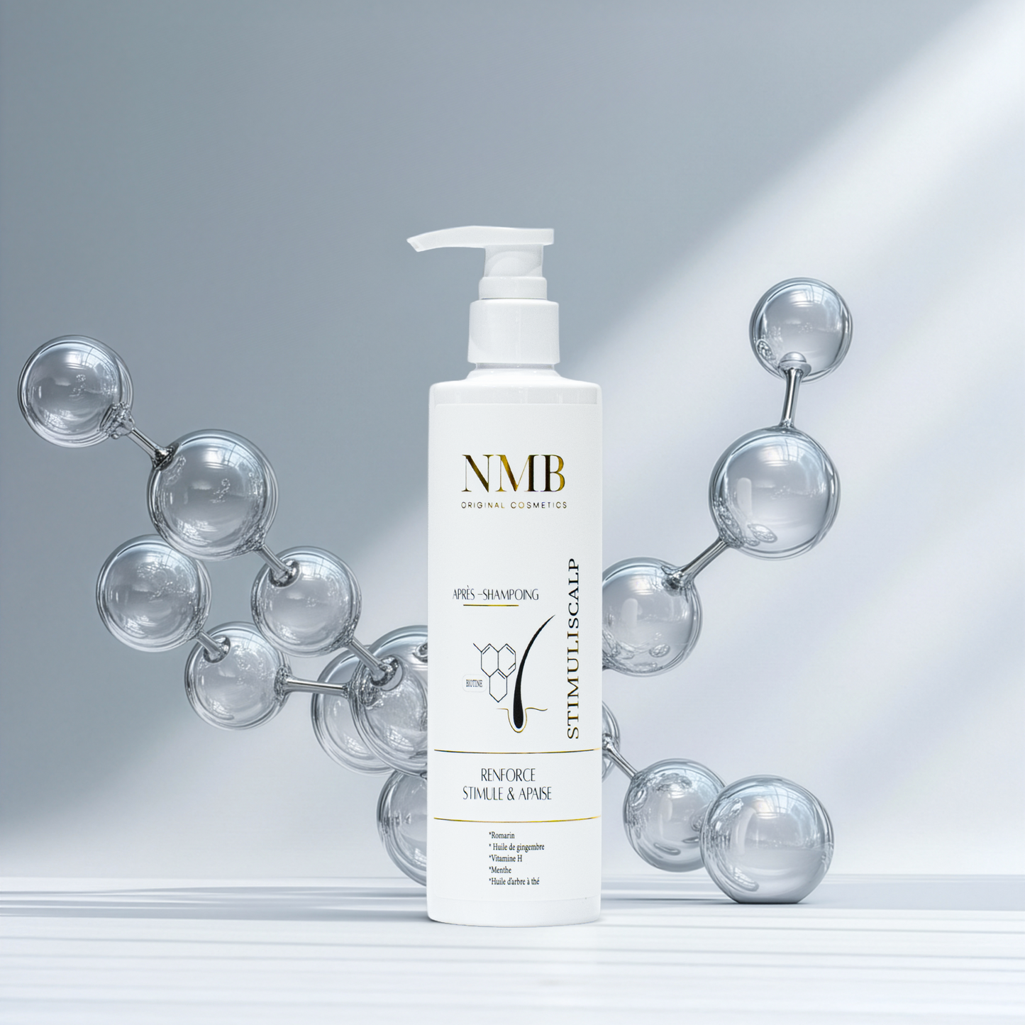 STIMULI SCALP – Après-Shampoing Fortifiant à la Biotine