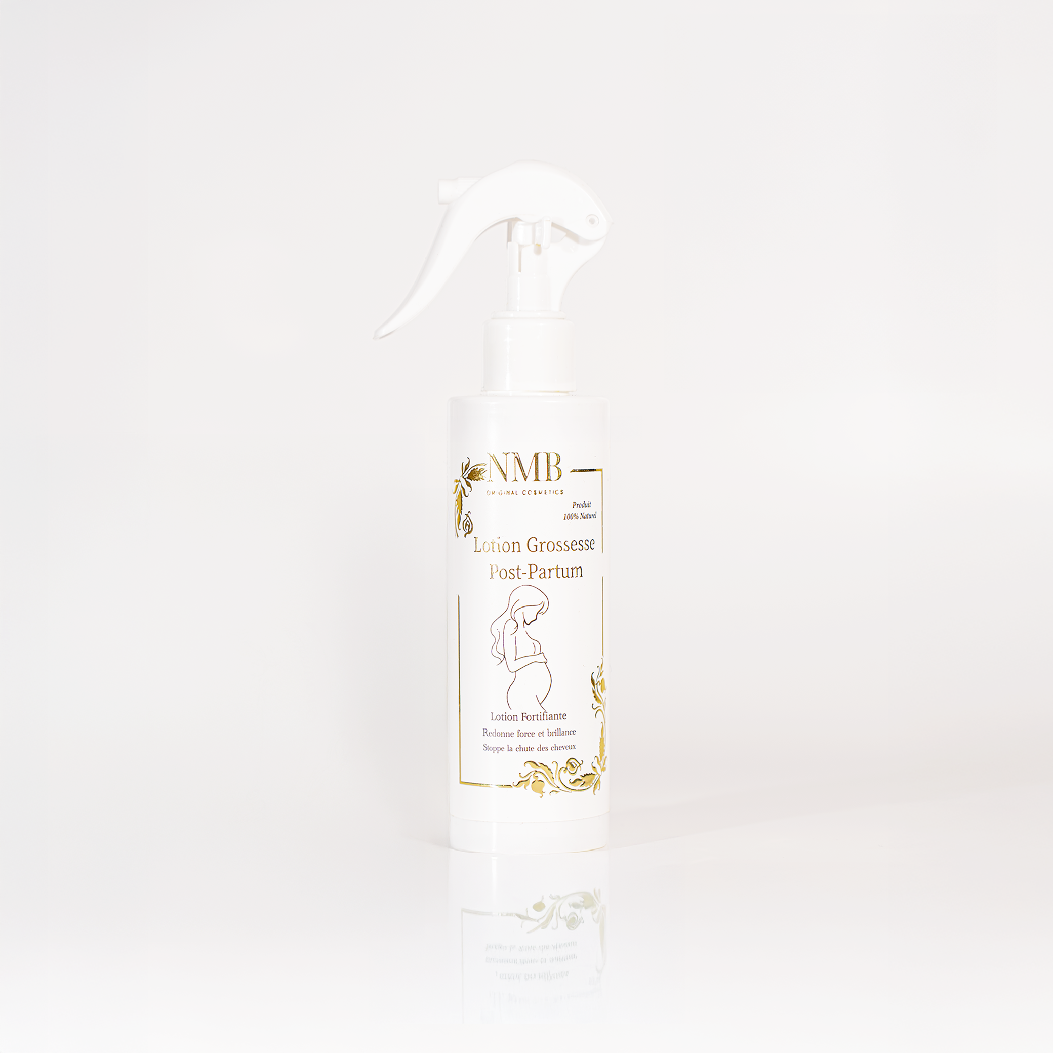 Lotion pousse et anti-chute : Booster capillaire Post-Partum