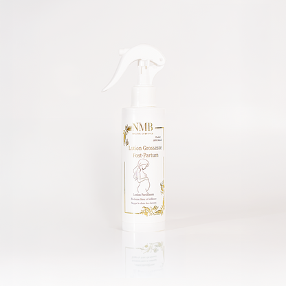 Lotion pousse et anti-chute : Booster capillaire Post-Partum