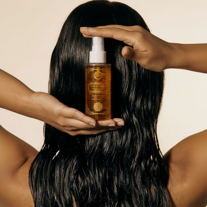 Huile de nigelle habachia : visage et cheveux
