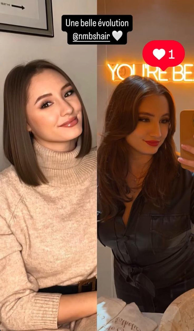 Story cliente · « Une belle évolution »