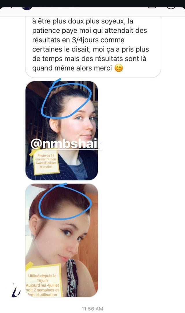 Message privé · du 14/05 au 04/07