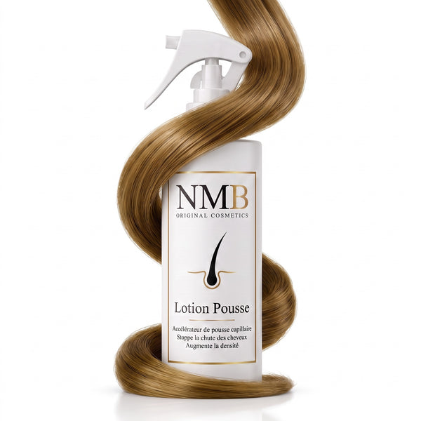 Lotion pousse et anti-chute : Booster capillaire
