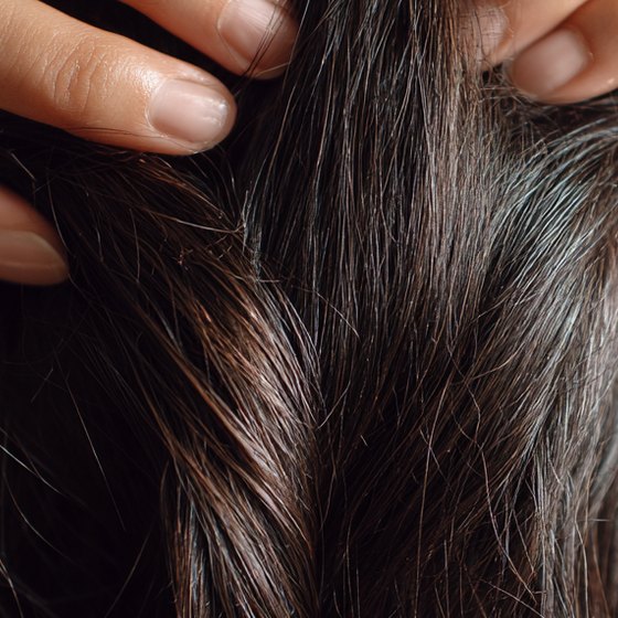Chute de cheveux