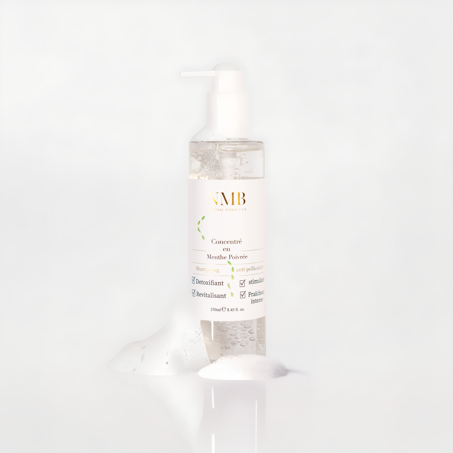 Shampoing Activateur Détox