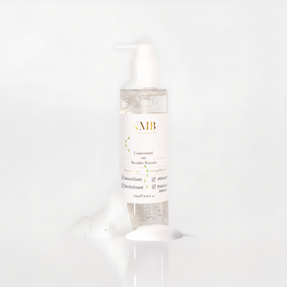 Shampoing Activateur Détox