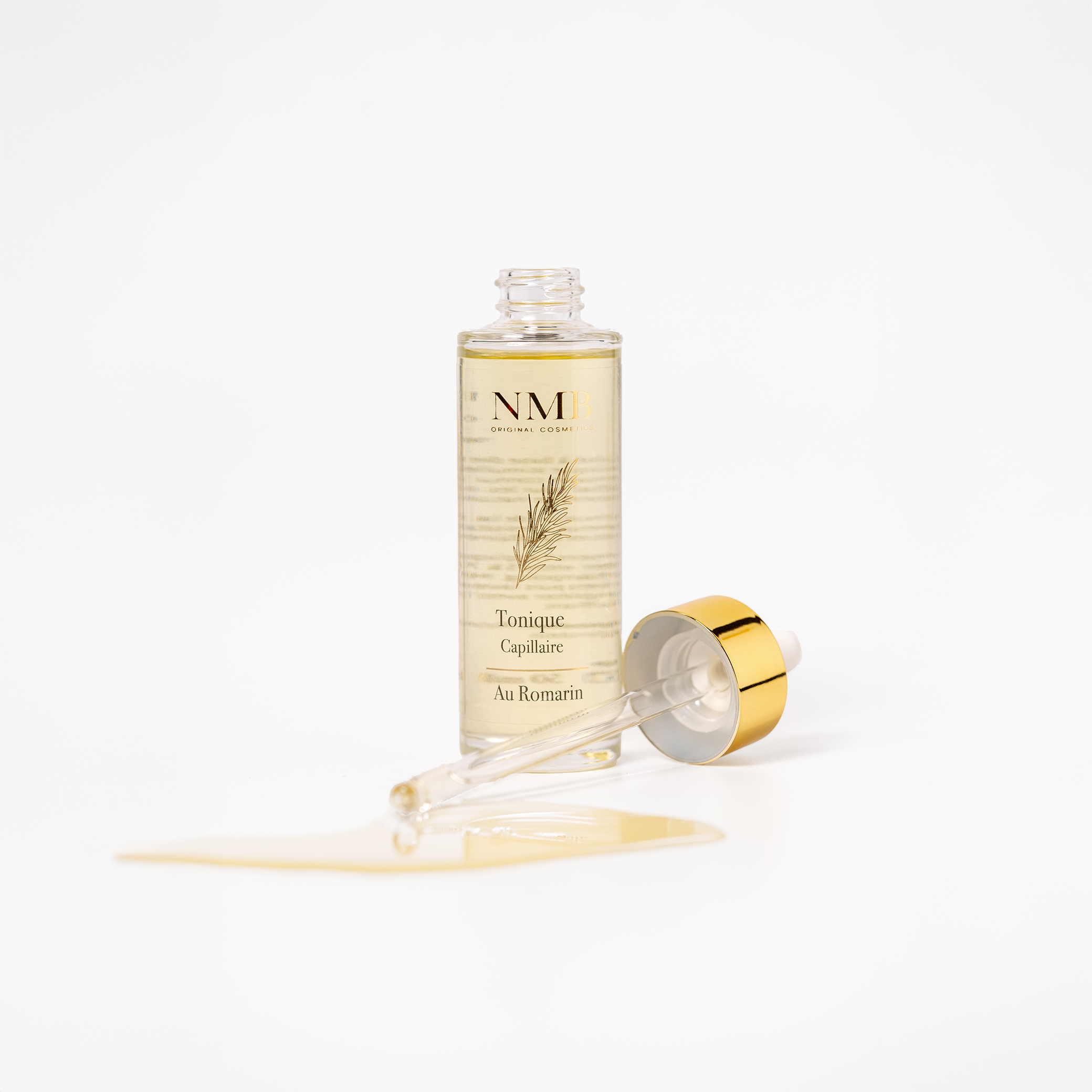 Tonique romarin : booster anti chute