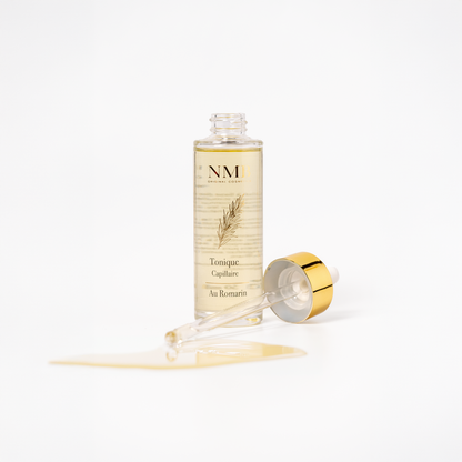 Tonique romarin : booster anti chute